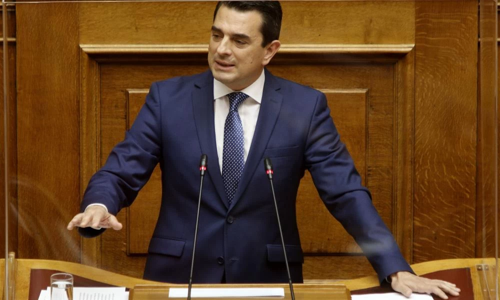 Σκρέκας: Άμεσες παρεμβάσεις και μέτρα στήριξης των πυρόπληκτων περιοχών